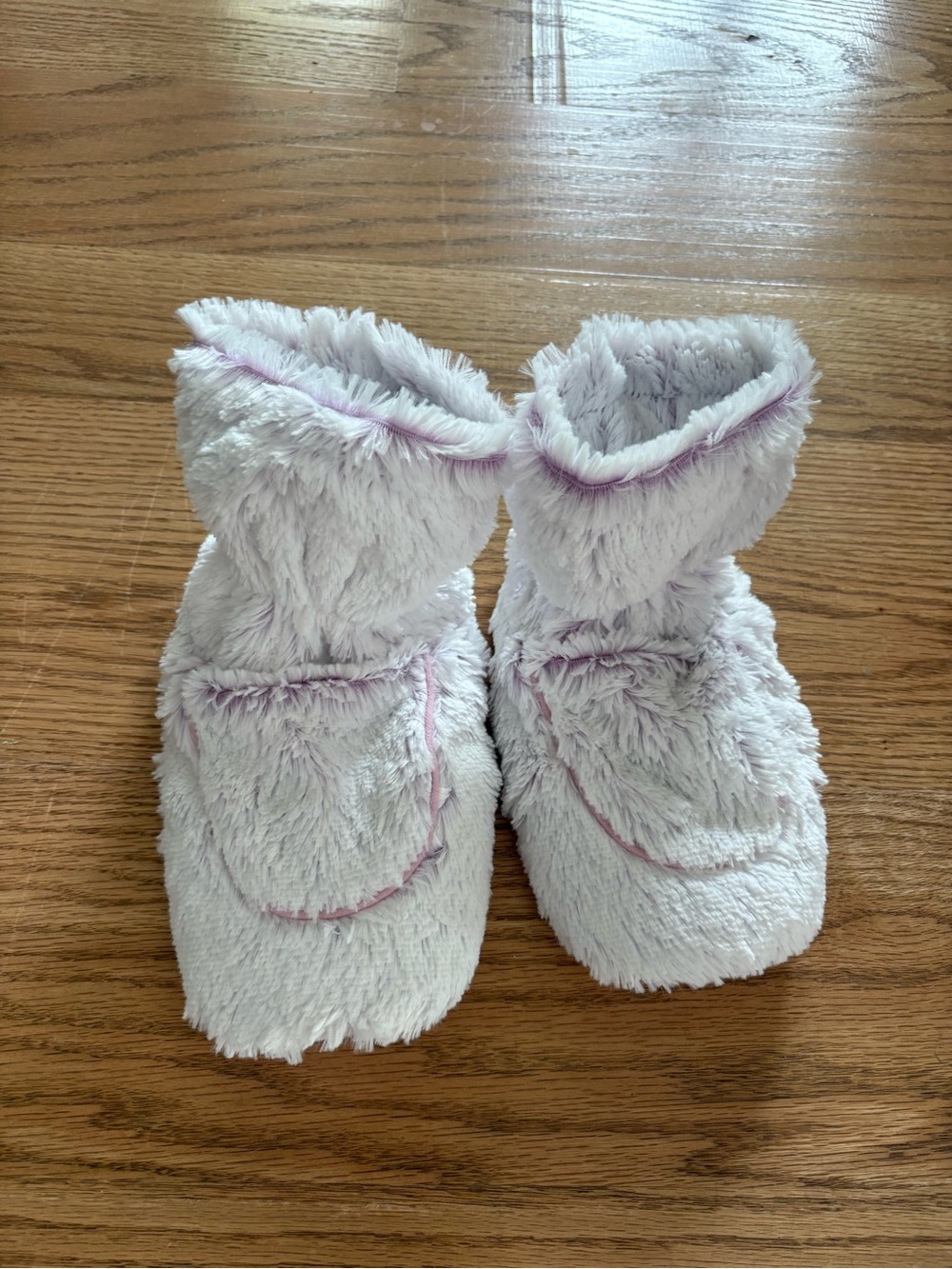 Warmies heatable slippers
